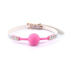 SM & Bondage Bâillon Boule Cosmo Bondage - NSNOVELTIES