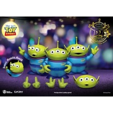 TOY STORY ALIENS Triple Pack