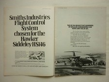 4/1974 PUB HAWKER SIDDELEY HS