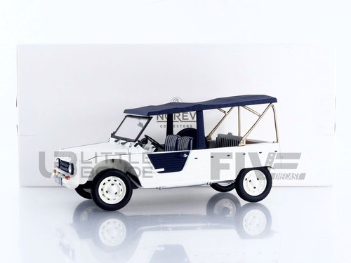 Norev citroen mehari - norev, 1/18