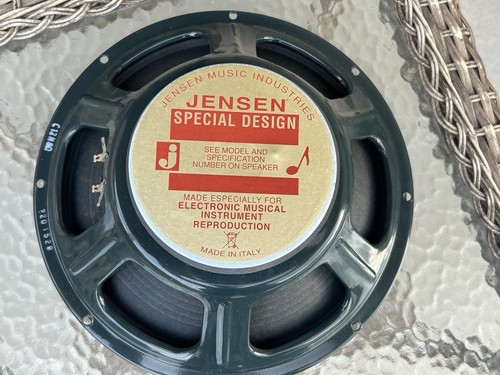 New vtg jensen made - new!,