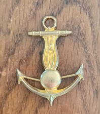 Insigne gendarmerie maritime - insigne,