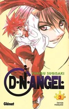 DN Angel, tome 3, Yukiru