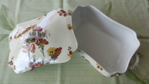 Magnifique soupière ancienne