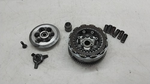 Yamaha 2007 2008 - 2007, campana