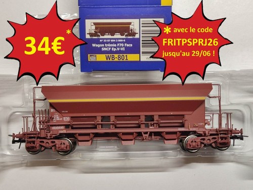 Soldes ree modeles 801 - soldes, wb-801