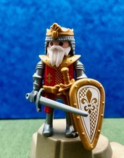 Playmobil Roi Français Knight