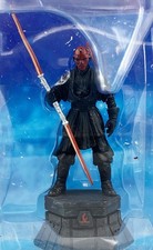 Star Wars - Jeux d'Echec Altaya - #07 Darth Maul - Fou noir