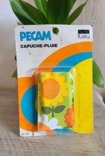 Capuche Bonnet De Pluie PECAM