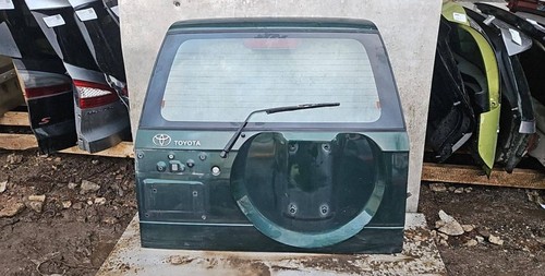 Toyota land cruiser - toyota,