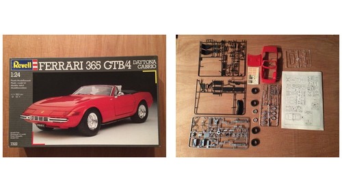 Revell 7322 pieces - :,