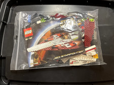 LEGO® Star Wars™  Jedi Starfighter™ 8-12 | #7143 | 138 pièces  Année : 2002