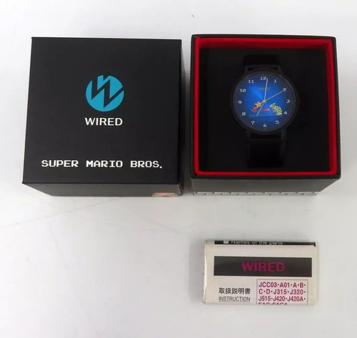 Montre noire seiko - montre,