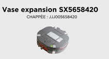 Baxi vase expansion - expansion, 7l