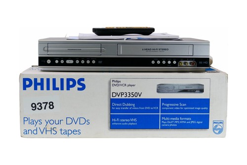 Philips dvp3350 enregistreur - dvp3350, |