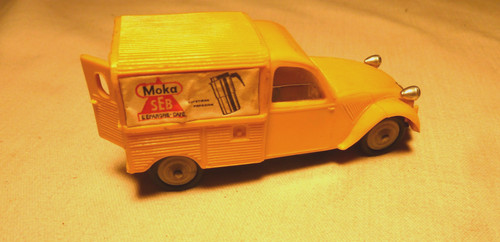 Rare ancien voiture - voiture, norev