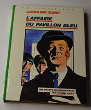 L'affaire du pavillon bleu -
