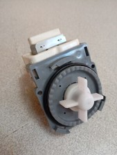 B20-6azc Pompe Vidange Moteur Électrique Hélice Turbine Lave-linge Candy Hoover