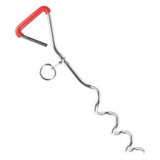 2259 Piquet d’Attache pour Laisse de Chien 40 cm/Ø 90 mm