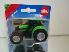 SIKU 0859 DEUTZ AGROTRON TRACTOR MINT ON BLISTER