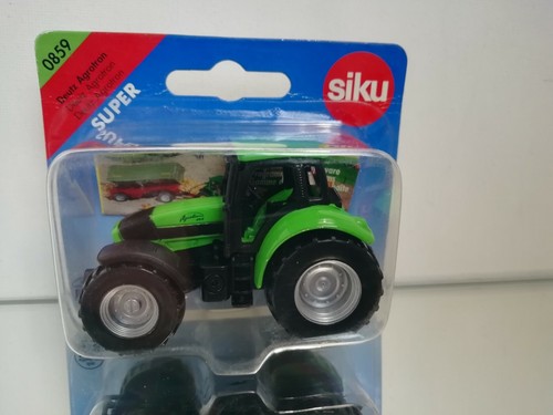 Siku 0859 deutz - 0859,