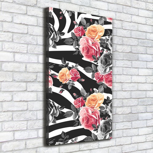 Tulup tableau sur - tulup, toile