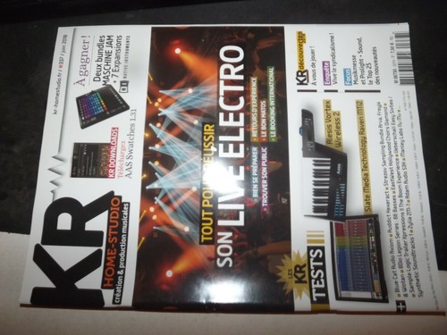 Revue kr home - kr,