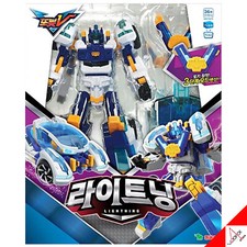 TOBOT V 2020 LIGHTNING 3-Step