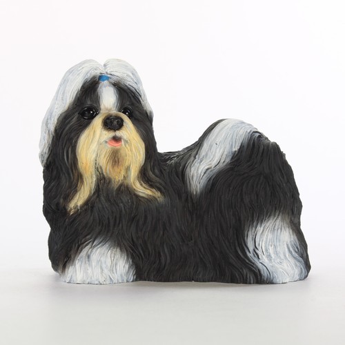 Figurine shih tzu statue - shih,