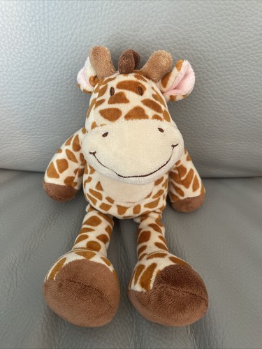 Doudou girafe nicotoy cm - girafe,
