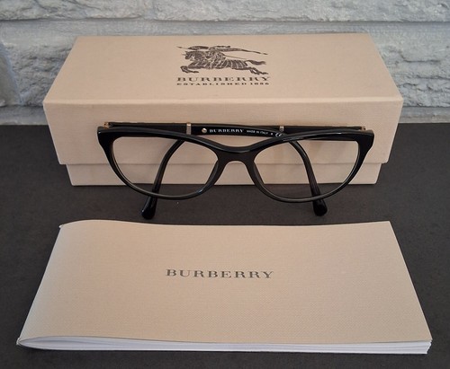 Lunettes vue burberry - burberry, réf