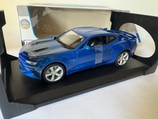 MAISTO 2016 CHEVROLET CAMARO SS  1:18