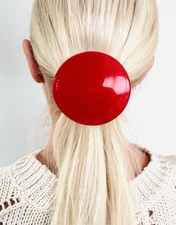 Barrette à cheveux Eighties