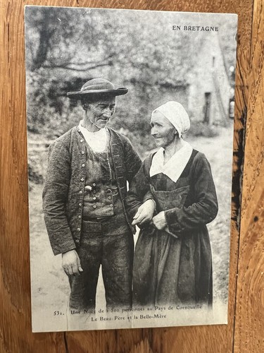 Carte postale ancienne