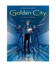 Golden city t15 jour - t15:,