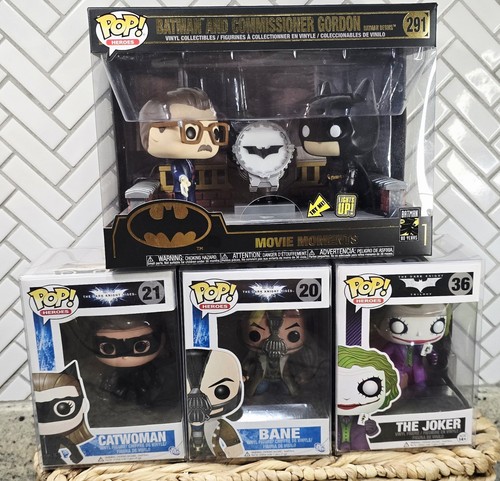 Lot the dark knight - the,