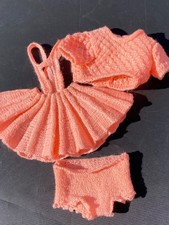 3 PIECES POUPEE ANCIENNE