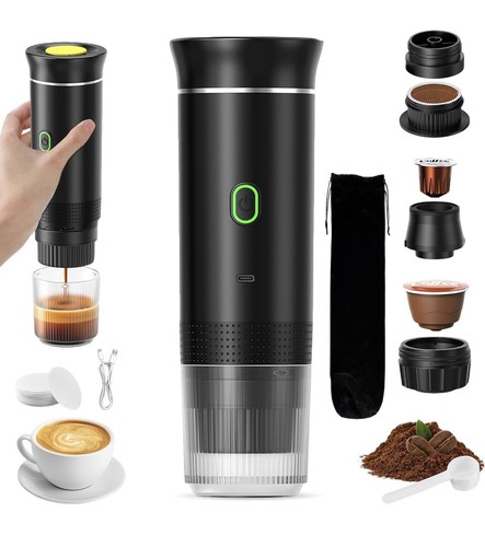 Cafetiere portable expresso - cafetiere,