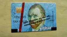 Vincent van gogh télécarte - vincent,