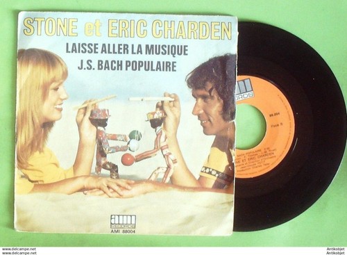 Stone charden eric 45t - stone,