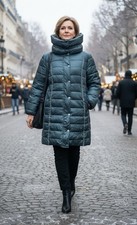 Elena Miro Doudoune Pr Femme