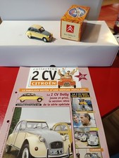 1/43 Citroën 2cv Dolly