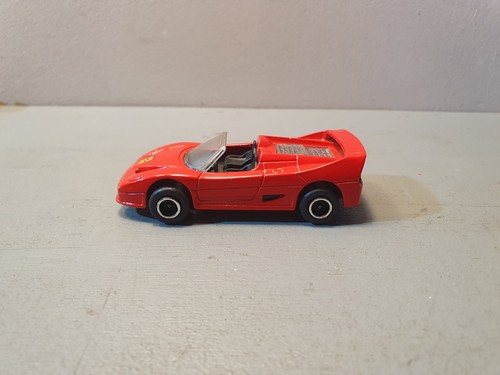 Ferrari f50 majorette 204 - f50,