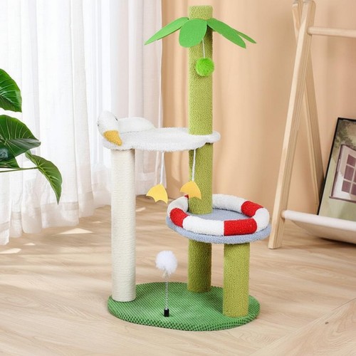 Arbre chat compact - arbre,