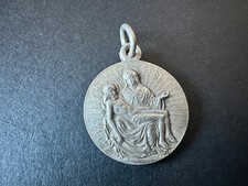 Médaille religieuse du Sacré