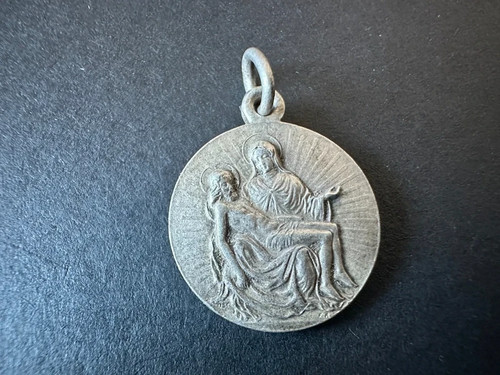 Médaille religieuse sacré - religieuse, du