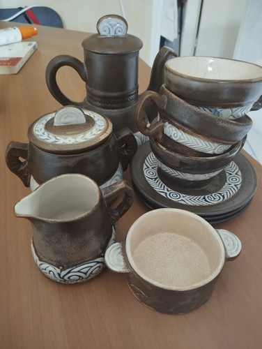 Ensemble service café - ensemble,