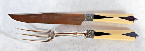 Art deco couvert - art, de