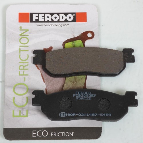 Plaquette frein ferodo - frein,