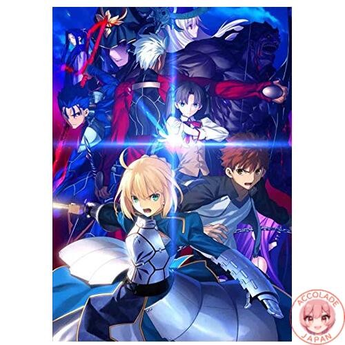 Fate stay night unlimited - fate/stay,